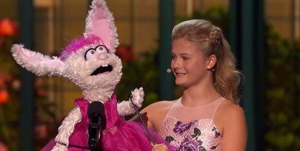 Darci Lynne: The Girl Who Brought Puppets to Life on AGT