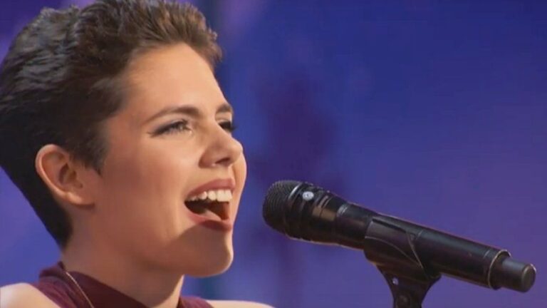 The Cancer Survivor Who Turned Pain Into a Powerful Voice on AGT