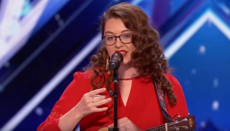 Mandy Harvey: The Singer Who Refused to Give Up